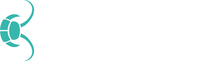 logo blatte bianco